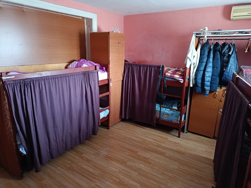 Camera pentru baieti.