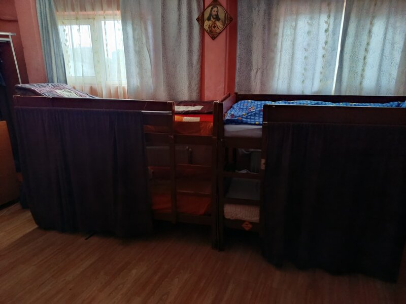 Camera pentru baieti.