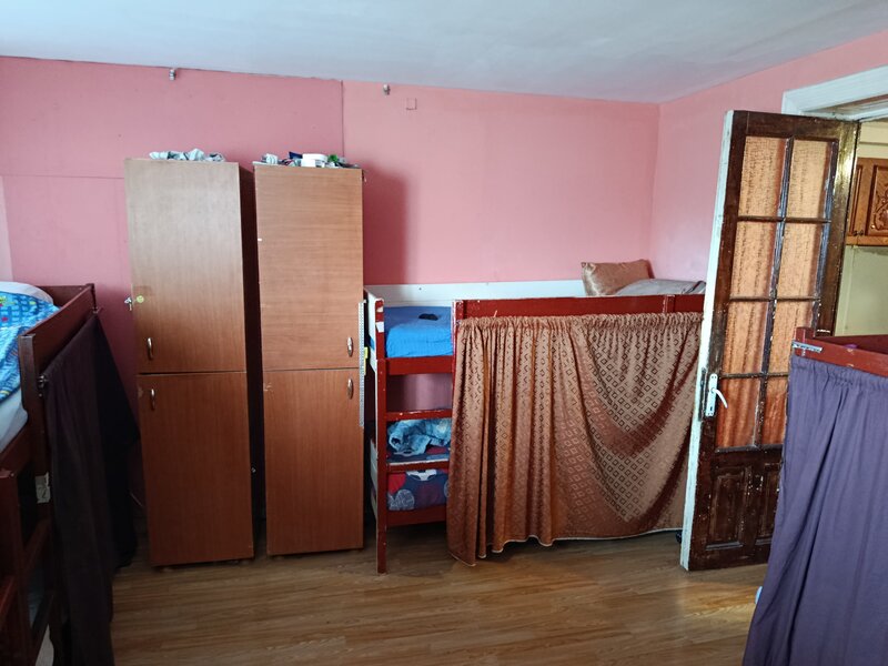 Camera pentru baieti.